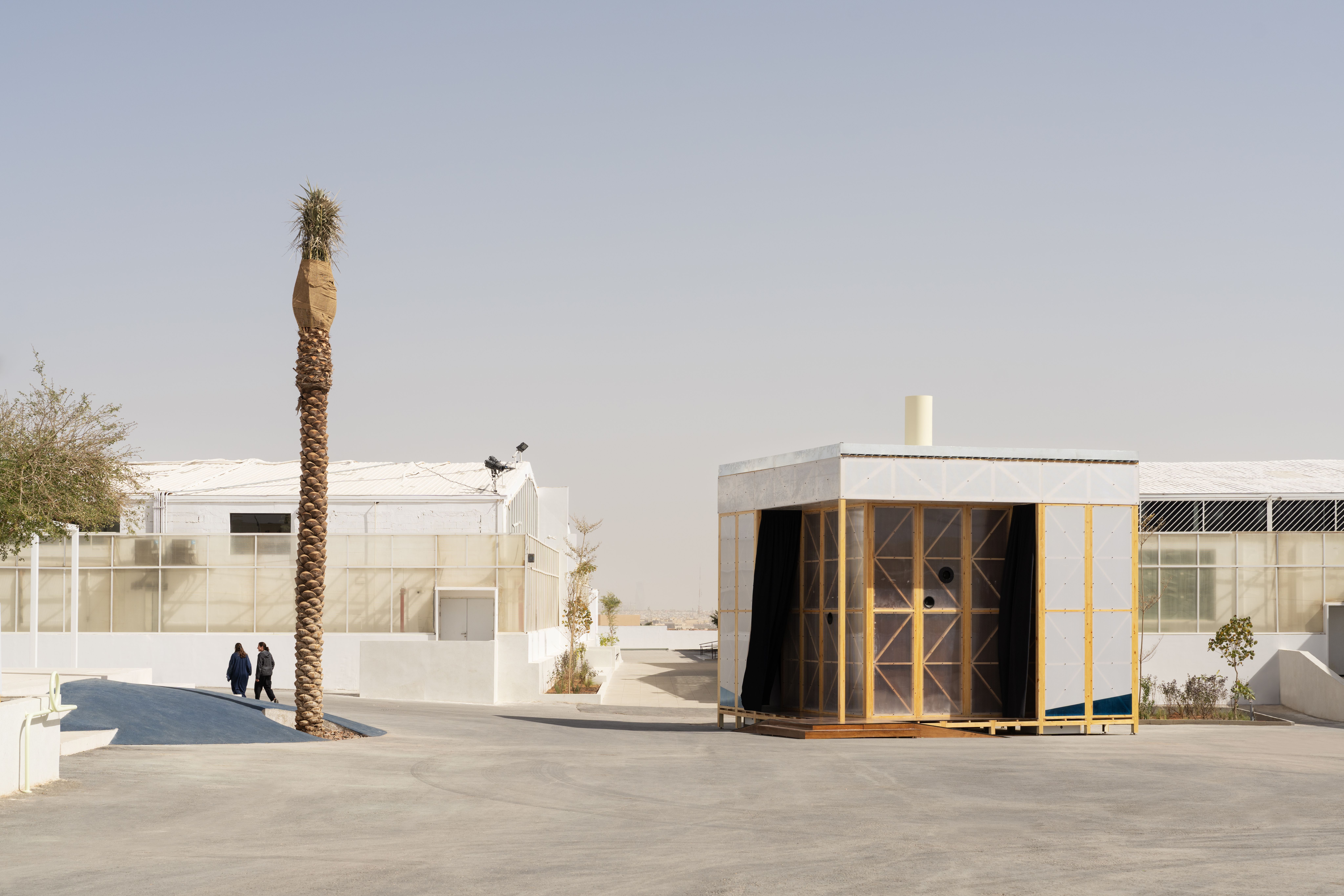Courtesy of the Diriyah Biennale Foundation, photo Marco Cappelletti and Giuseppe Miotto